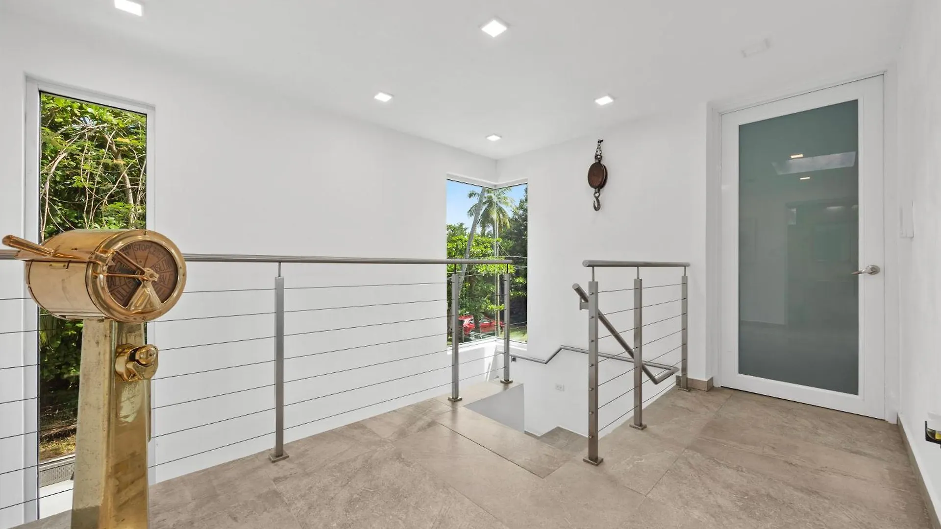 Ocean Front Luxury Villa With Pier And Heated Pool - Self Check In - Vj1 Cabo Rojo