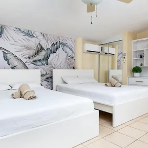 Pensión Casamares Private Solario With Pool And Barbecue 5 Min To Boqueron And Beaches, Cabo Rojo